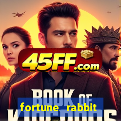 fortune rabbit plataforma nova